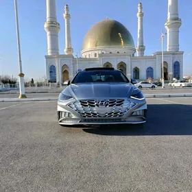 Hyundai Sonata 2022