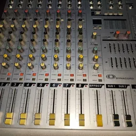 Toy aparat pult dynacord