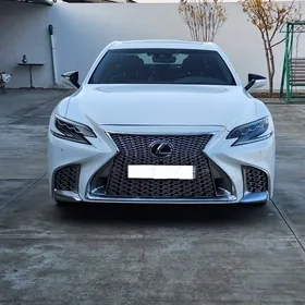 Lexus LS 500 2018