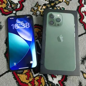 iphone 13 pro 128 green