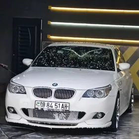 BMW E60 2007