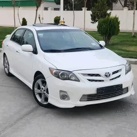 Toyota Corolla 2012