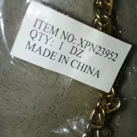 Huping ve Bijuteriya.