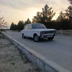 Lada 2106 1987