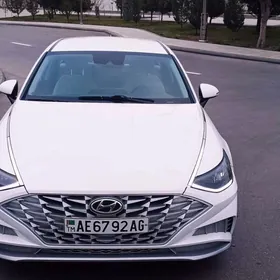 Hyundai Sonata 2021