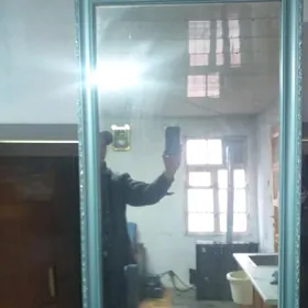 зеркало/ aýna