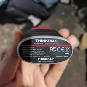 diagnostika thindiag off-line