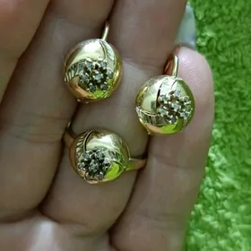 syrga yuzik kamplekt