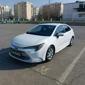 Toyota Corolla 2020