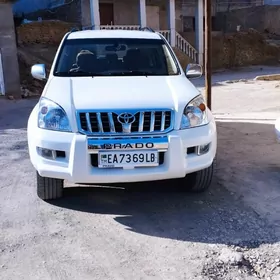Toyota Land Cruiser Prado 2006