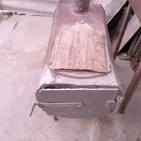 Gaz peçka печка