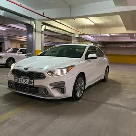Kia Forte 2021
