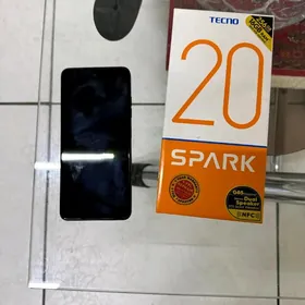 Tecno spark 20