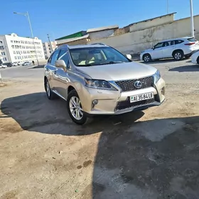 Lexus RX 350 2013