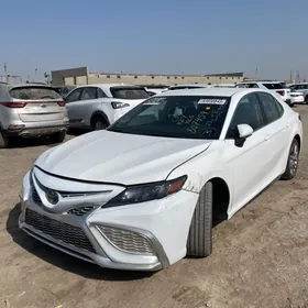 Toyota Camry 2023