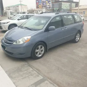 Toyota Sienna 2006