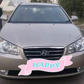 Hyundai Elantra 2010