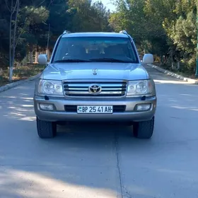 Toyota Land Cruiser 2006