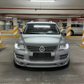 Volkswagen Touareg 2010