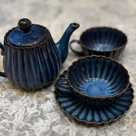 чайник с чашечкой