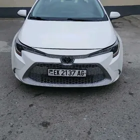 Toyota Corolla 2020