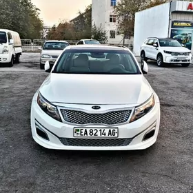 Kia Optima 2015