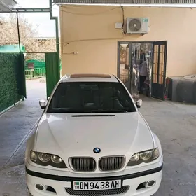 BMW E46 2004