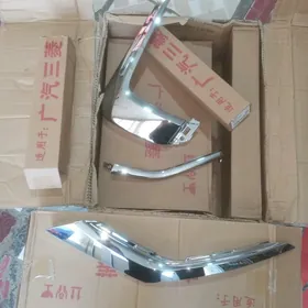 mitsubishi out bamper nikil