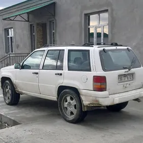 Jeep Grand Cherokee SRT 2014
