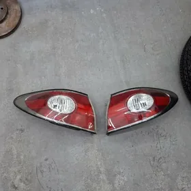 Leksus Es-330 yzky çyra 02 mor