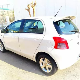 Toyota Yaris 2008
