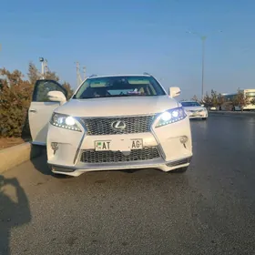Lexus RX 350 2011
