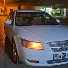 Hyundai Sonata 2006