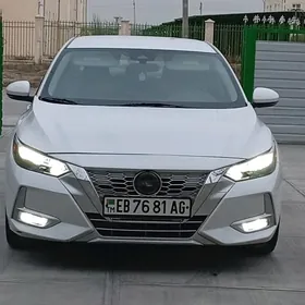 Nissan Sentra 2020