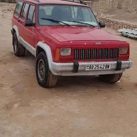 Jeep Cherokee 1995