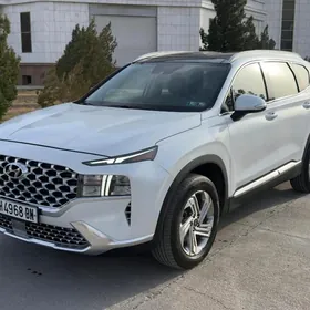 Hyundai Santa Fe 2021