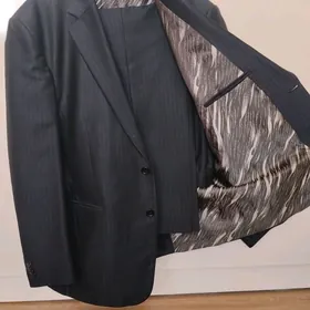 мужской костюм