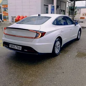Hyundai Sonata 2021