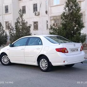 Toyota Corolla 2009