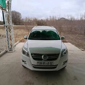 Volkswagen Tiguan 2009
