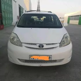 Toyota Sienna 2008