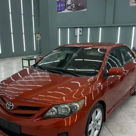 Toyota Corolla 2013