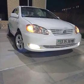 Toyota Corolla 2003