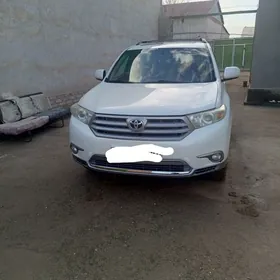 Toyota Highlander 2012