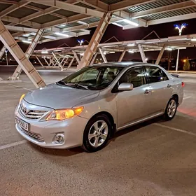 Toyota Corolla 2011