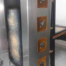 Dòner aparat Atalaý tostr