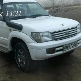 Toyota Land Cruiser Prado 2002