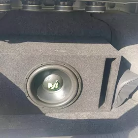 Sabwoofer bocka бас бочка