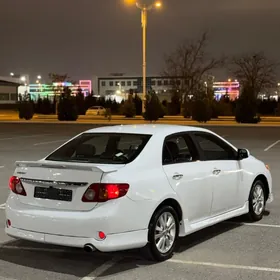Toyota Corolla 2008