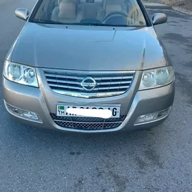 Nissan Sunny 2011